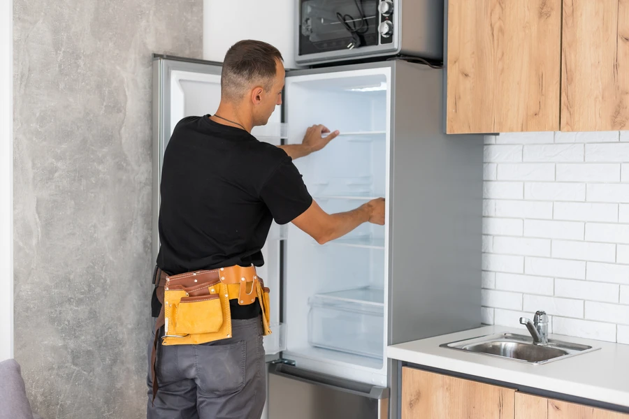 Expert Refrigerator Repair New Port Richey FL