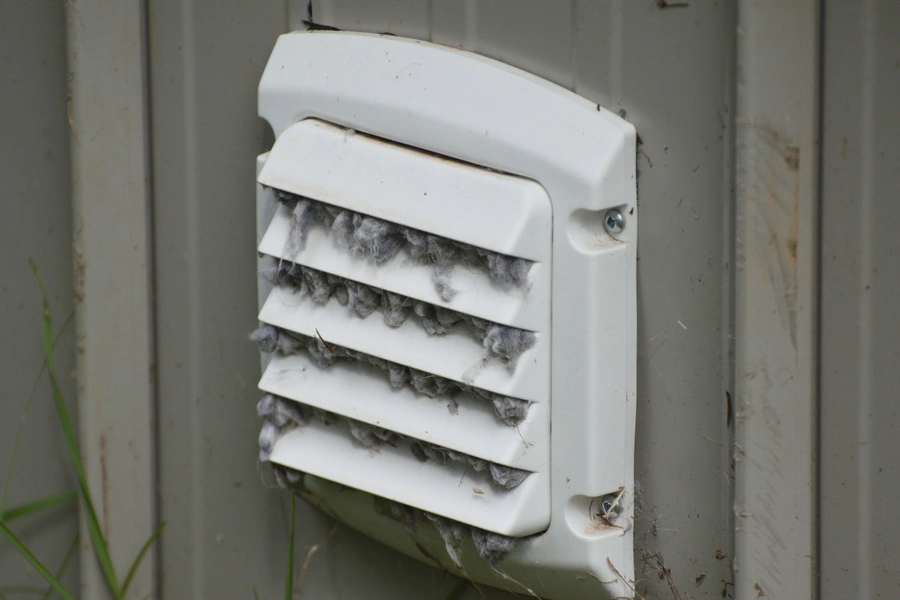 How Clogged Dryer Vents Can Affect Appliance Efficiency in New Port Richey FL