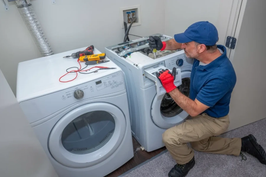 Professional Washer Repair New Port Richey FL