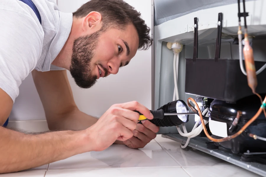 Troubleshooting Refrigerator Noises Before Calling For Repair in New Port Richey FL
