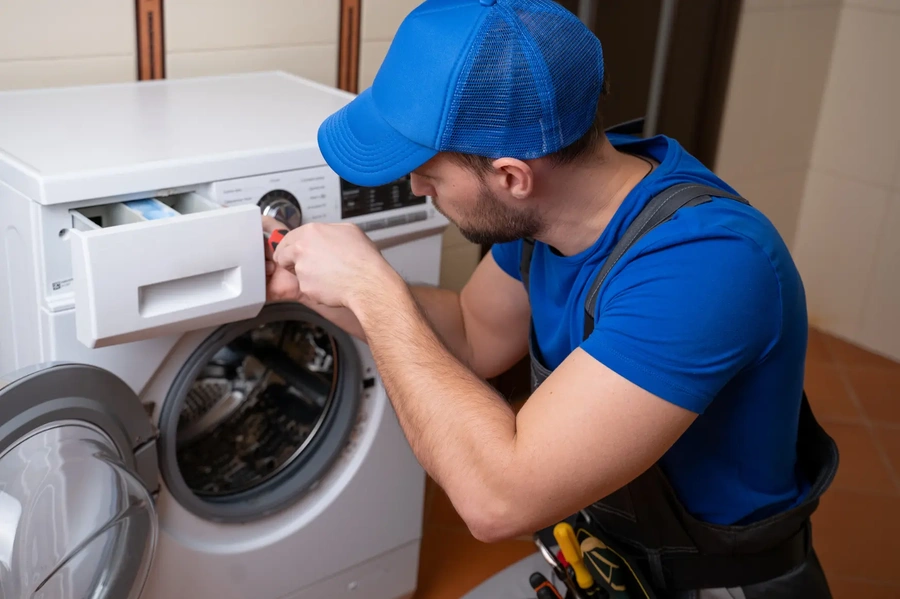 Why Your Washer Won't Start And How To Fix It New Port Richey FL