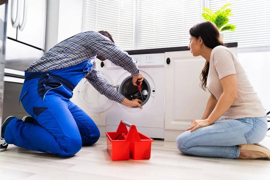 Why Your Washer Won't Start And How To Fix It in New Port Richey FL